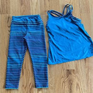 Athleta Girl Set